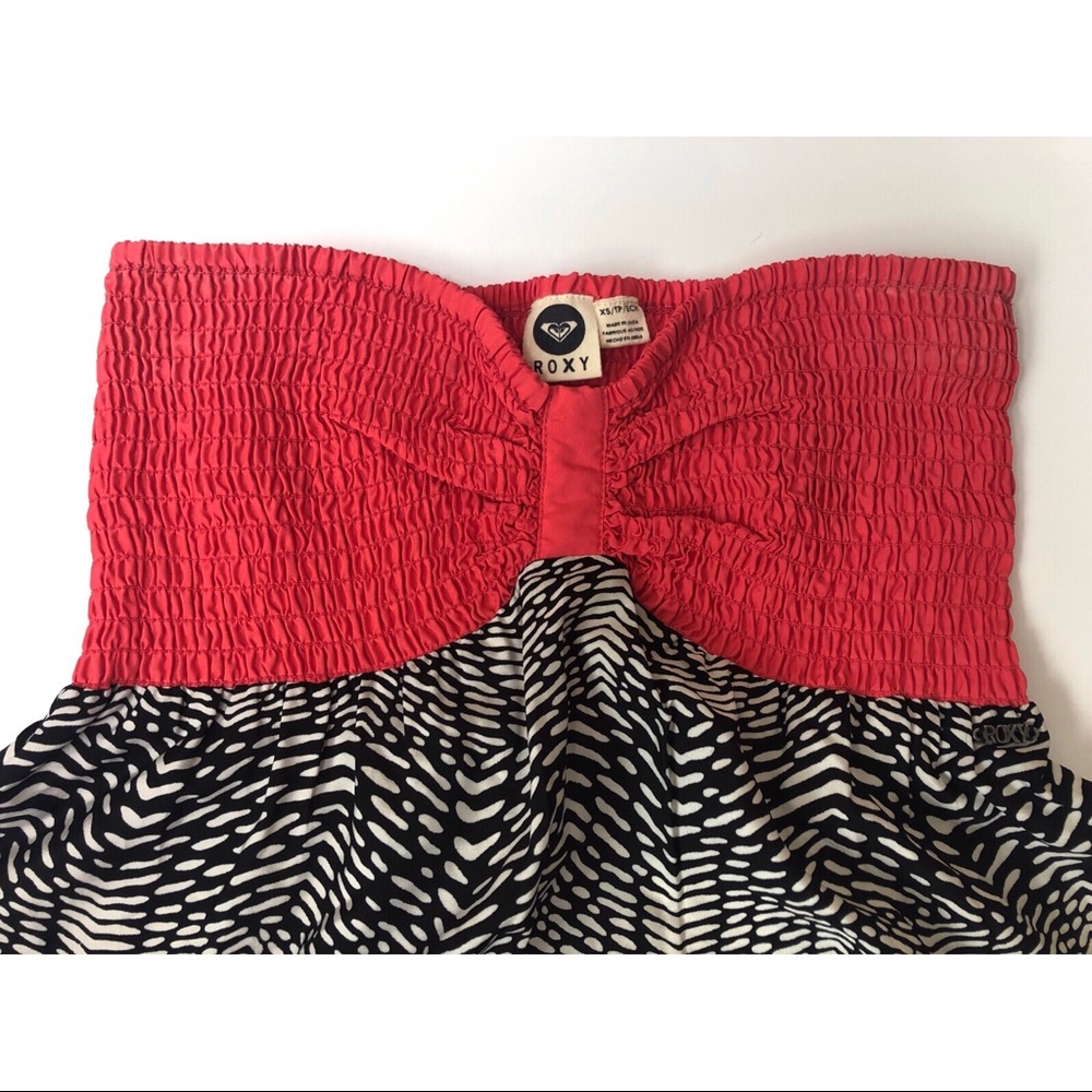 Strapless Roxy Top - Picture 3 of 4